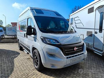 Burstner Campeo C 540 - Furgonato Expedition Grey