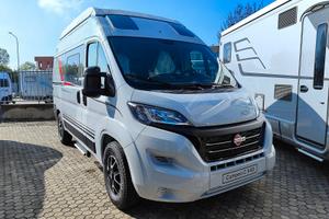 Burstner Campeo C 540 - Furgonato Expedition Grey