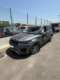 Land Rover Range Rover Evoque Range Rover Evoque 2