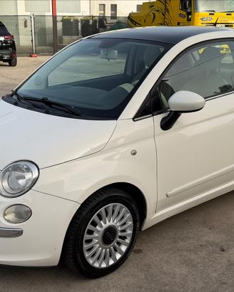 Fiat 500 1.2 BENZINA 69CV Lounge TETTO