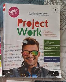 Project work 1 - TEPSIT - Juvenilia