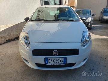 Fiat Grande Punto 1.3 mjet Turbina bassa