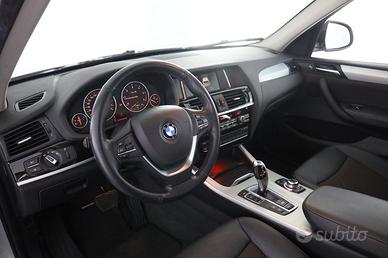 BMW X3 X3 xDrive20d xLine