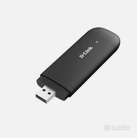 D-Link 4G LTE USB Adapter DWM-222 – 150 Mbit