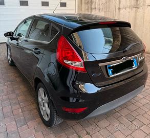 Ford fiesta 1.2