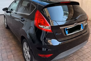 Ford fiesta 1.2
