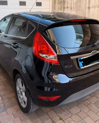 Ford fiesta 1.2