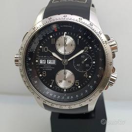 Orologio Hamilton Khaki Aviation X-Wind automatico