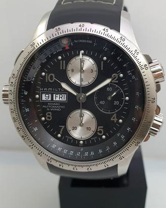 Orologio Hamilton Khaki Aviation X-Wind automatico