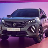 Ricambi e porte peugeot 2008 new