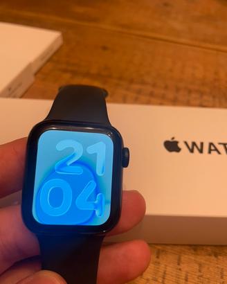 Apple Watch SE 2a generazione, 40mm Midnight