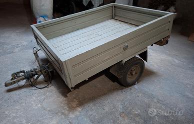 Carrello Appendice Musto