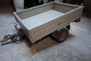 Carrello Appendice Musto