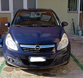 Opel corsa ecoflex