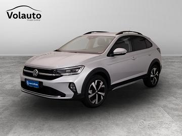 VOLKSWAGEN Taigo - Taigo 1.0 tsi Life 95cv
