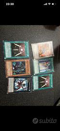 Lotto Collezione Carte Yu-Gi-Oh!
