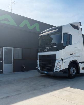 Volvo FH13.500 Globetrotter I-Save VEB-Plus
