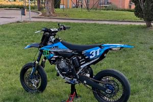 Yamaha Yz 125 2023 Motard