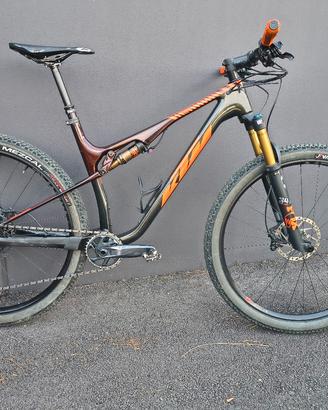 MTB ktm scarp exonic 