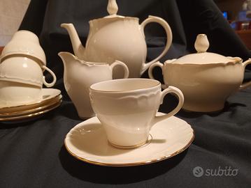 servizio caffè Richard Ginori 