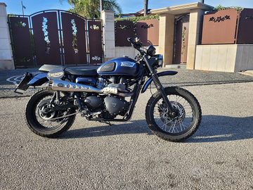 Triumph Scrambler 900