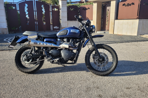 Triumph Scrambler 900