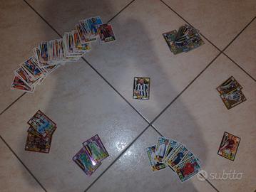 Carte Adrenalyn XL 2017/18 + Carte speciali