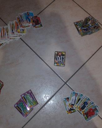Carte Adrenalyn XL 2017/18 + Carte speciali