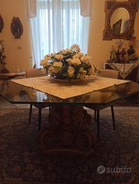 tavolo per sala da pranzo 