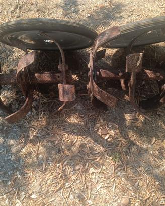 FRESA ZAPPETTE A 8 ELEMENTI