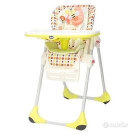 Chicco Seggiolone Polly