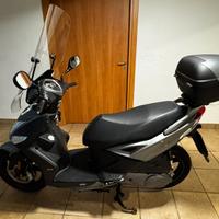 Kymco Agility 125 16+