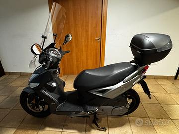 Kymco Agility 125 16+