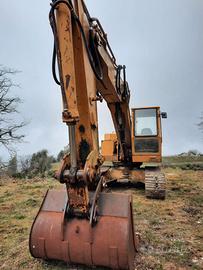 escavatore Fiat alis F20