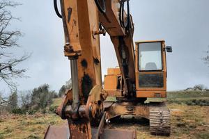 escavatore Fiat alis F20