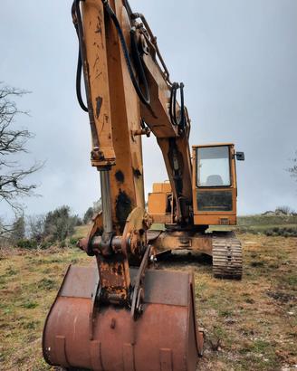 escavatore Fiat alis F20
