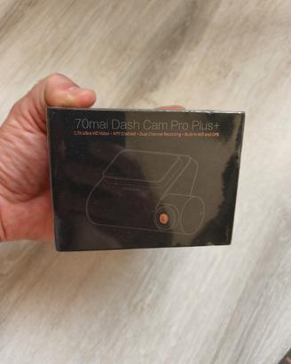 70mai Dash Cam Pro Plus videoregistratore wifi gps