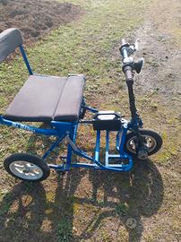 Scooter Elettrico Di Blasi R30 Pieghevole

