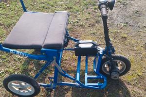 Scooter Elettrico Di Blasi R30 Pieghevole

