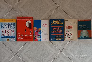 Pacco 6 libri, di cui  2 gratuiti 