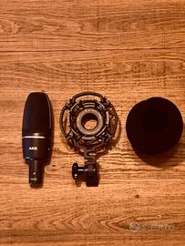 AKG C3000 COME NUOVO