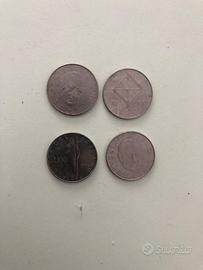 Monete 100 lire
