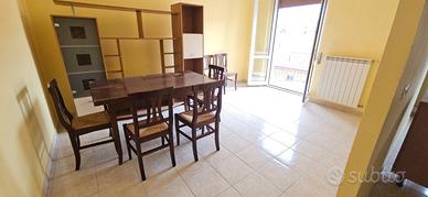 Lanciano V.Galilei appartamento e soffitta