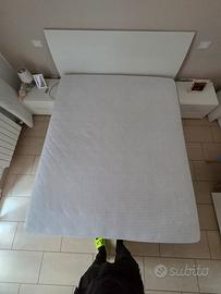 Materasso matrimoniale 195X165