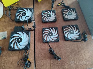 ventole Corsair RGB