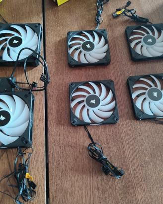 ventole Corsair RGB