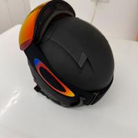 CASCO DA SCI E MASCHERA