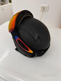 CASCO DA SCI E MASCHERA