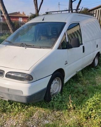RICAMBI USATI FIAT SCUDO DEL 2001