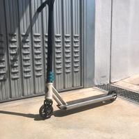 Monopattino freestyle star scooter